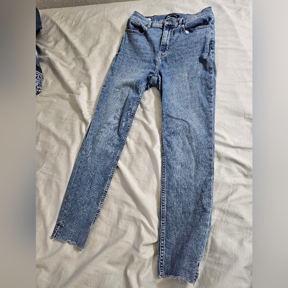 Men's Blue Jeans
